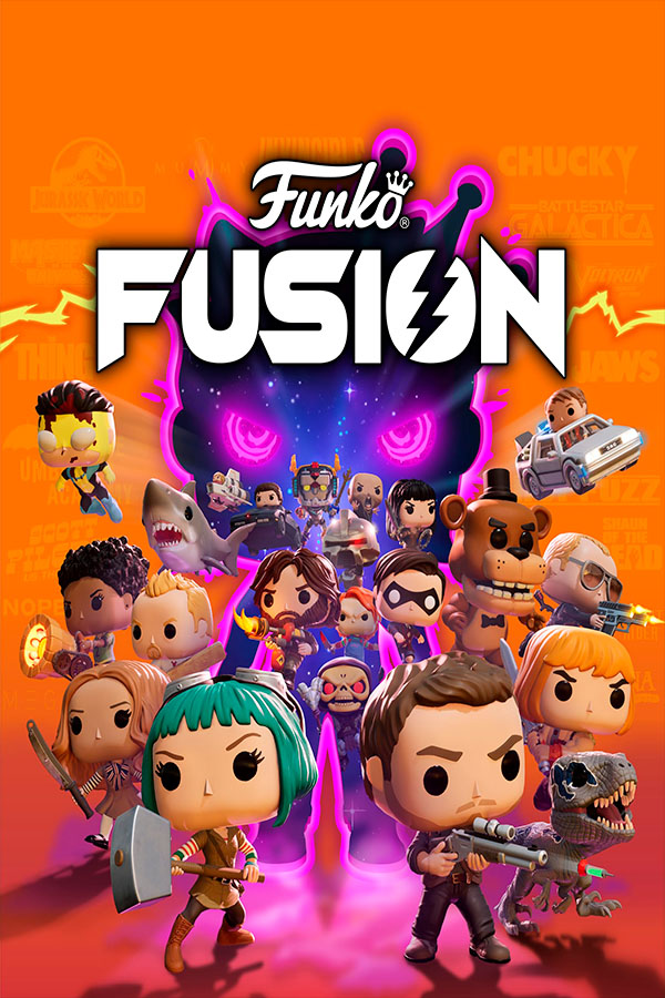 Funko Fusion